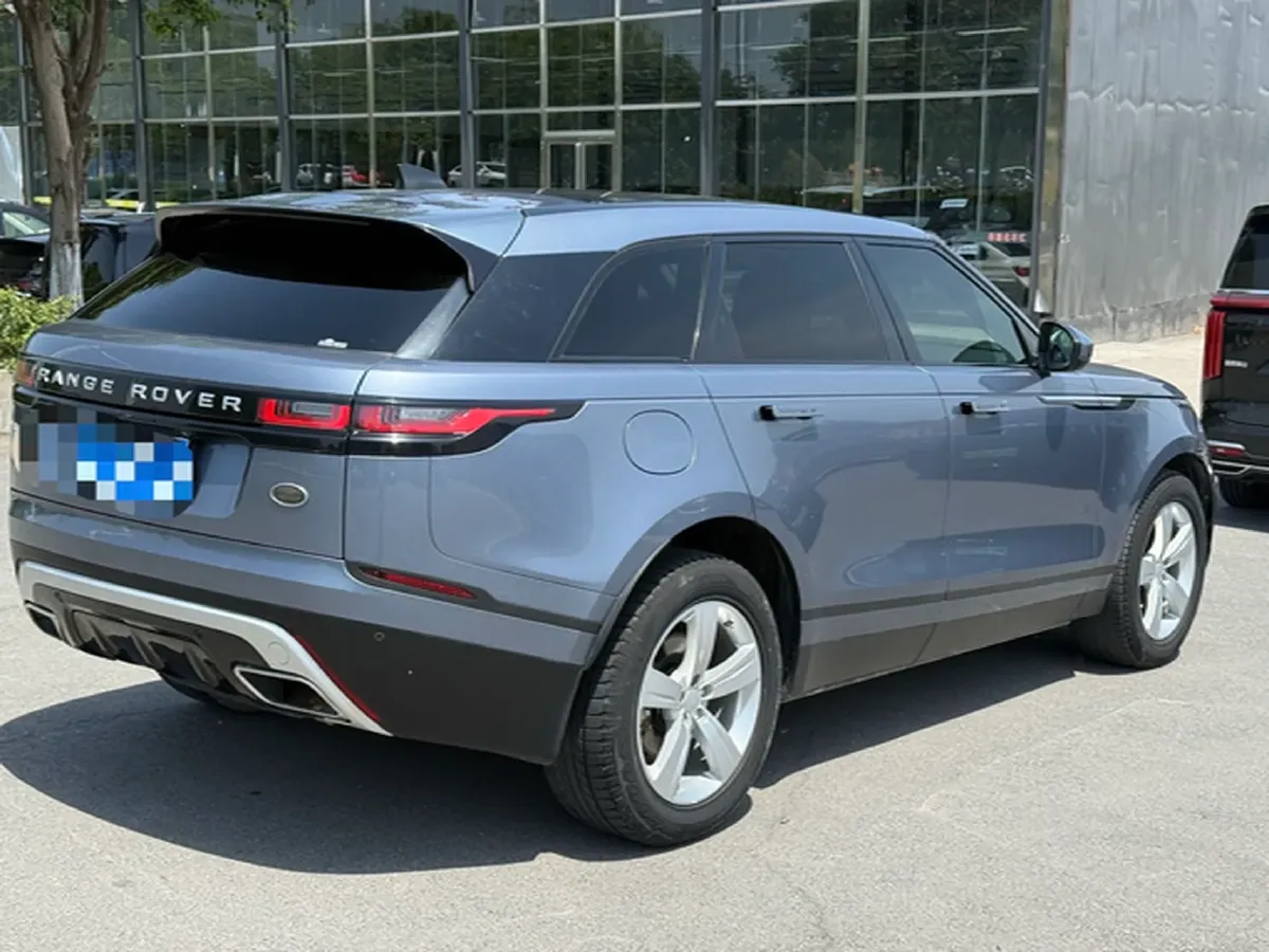 2018 Land Rover Range Rover Velar 2.0T 250HP L4 8AT,autocango,china used car exporter,china ev exporter,chinese used car exporter,chinese used ev exporter