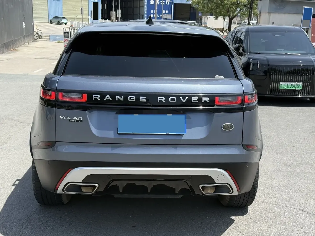 2018 Land Rover Range Rover Velar 2.0T 250HP L4 8AT,autocango,china used car exporter,china ev exporter,chinese used car exporter,chinese used ev exporter