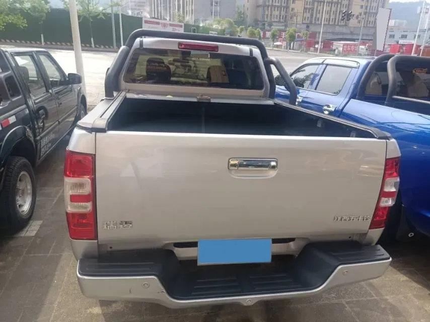 2023 Isuzu Jim 2.5T 143HP L4 6MT,autocango,china used car exporter,china ev exporter,chinese used car exporter,chinese used ev exporter