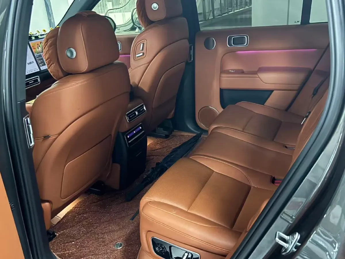 2023 Li L7 Range Extended 154HP REEV 40.9KWH,autocango,china used car exporter,china ev exporter,chinese used car exporter,chinese used ev exporter