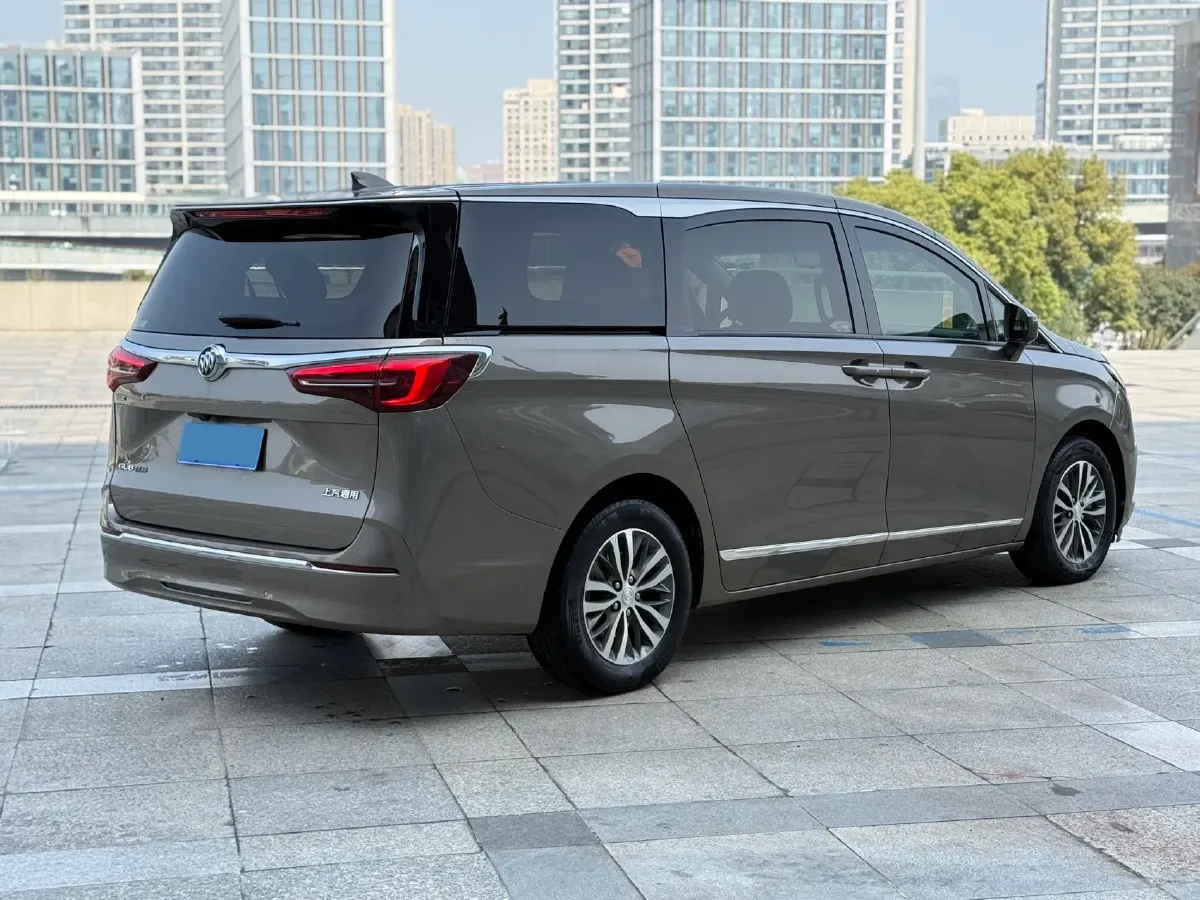 2021 Buick GL8 2.0T 237HP L4 9AT,autocango,china used car exporter,china ev exporter,chinese used car exporter,chinese used ev exporter