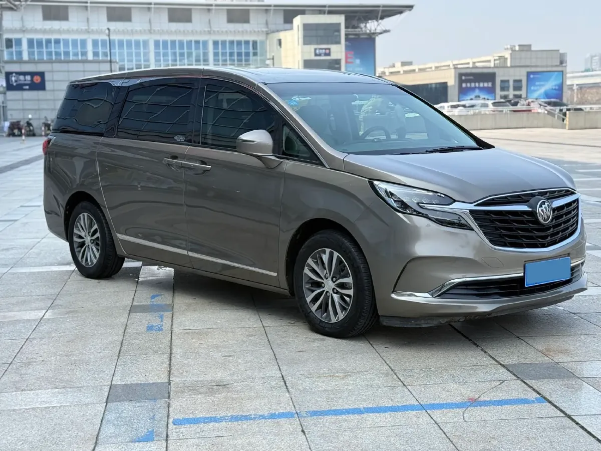2021 Buick GL8 2.0T 237HP L4 9AT,autocango,china used car exporter,china ev exporter,chinese used car exporter,chinese used ev exporter