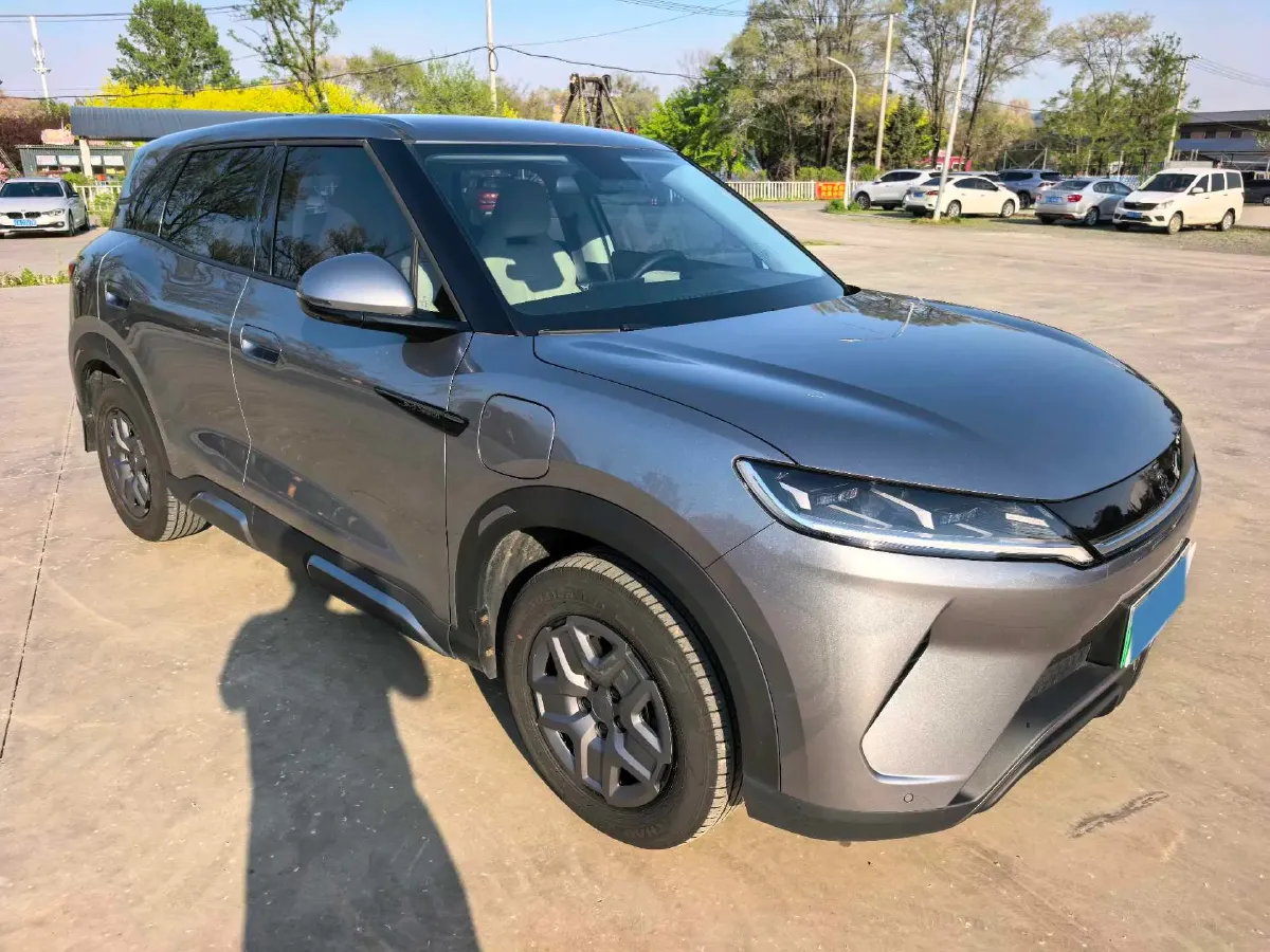 2024 BYD YuanUP BEV 45.12KWH,autocango,china used car exporter,china ev exporter,chinese used car exporter,chinese used ev exporter