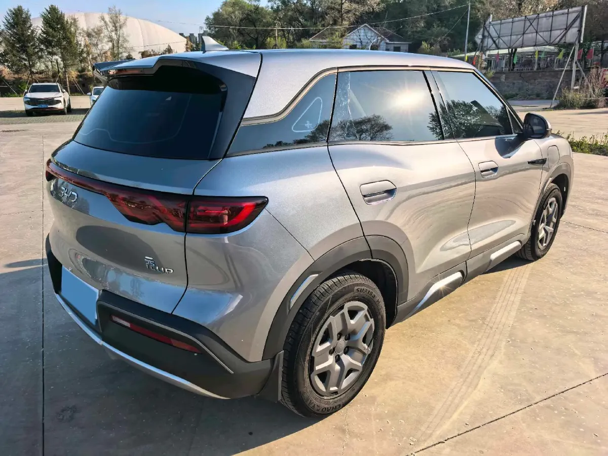 2024 BYD YuanUP BEV 45.12KWH,autocango,china used car exporter,china ev exporter,chinese used car exporter,chinese used ev exporter