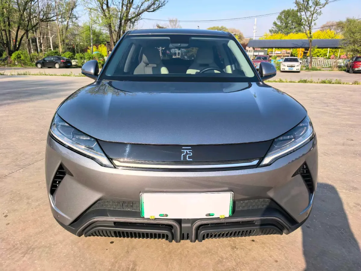 2024 BYD YuanUP BEV 45.12KWH,autocango,china used car exporter,china ev exporter,chinese used car exporter,chinese used ev exporter