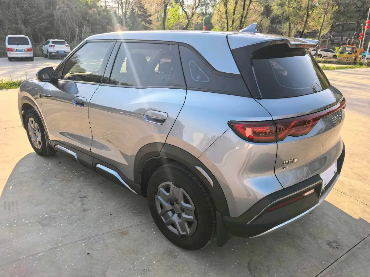 2024 BYD YuanUP BEV 45.12KWH,autocango,china used car exporter,china ev exporter,chinese used car exporter,chinese used ev exporter