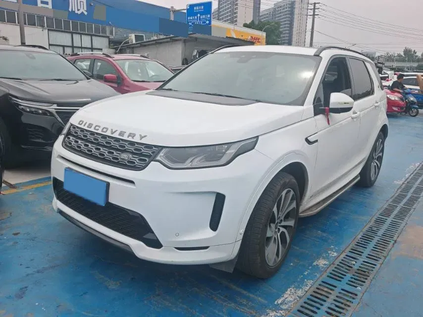 2020 Land Rover Discovery Sport 2.0T 249HP L4 9AT,autocango,china used car exporter,china ev exporter,chinese used car exporter,chinese used ev exporter