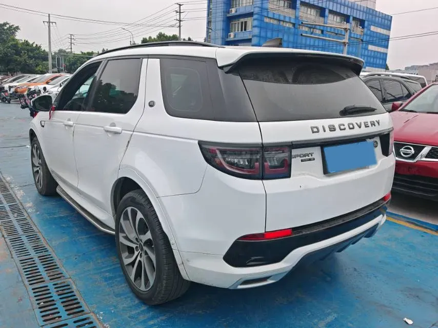 2020 Land Rover Discovery Sport 2.0T 249HP L4 9AT,autocango,china used car exporter,china ev exporter,chinese used car exporter,chinese used ev exporter