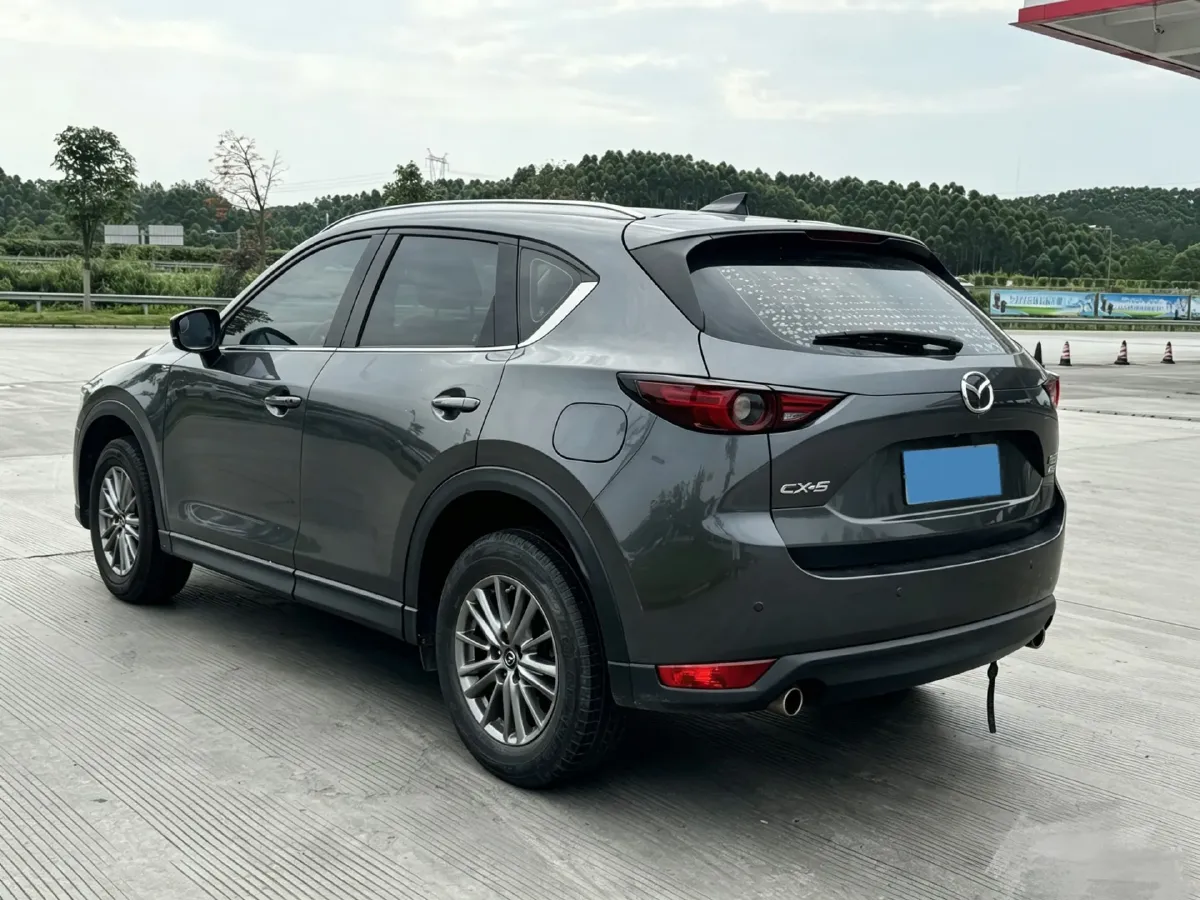 2017 Mazda CX-5 2.0L 155HP L4 6AT,autocango,china used car exporter,china ev exporter,chinese used car exporter,chinese used ev exporter
