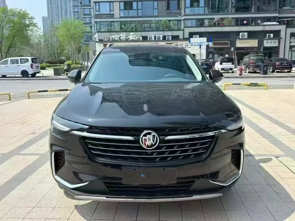 2023 Buick EnvisionPlus 2.0T 237HP L4 9AT,autocango,china used car exporter,china ev exporter,chinese used car exporter,chinese used ev exporter