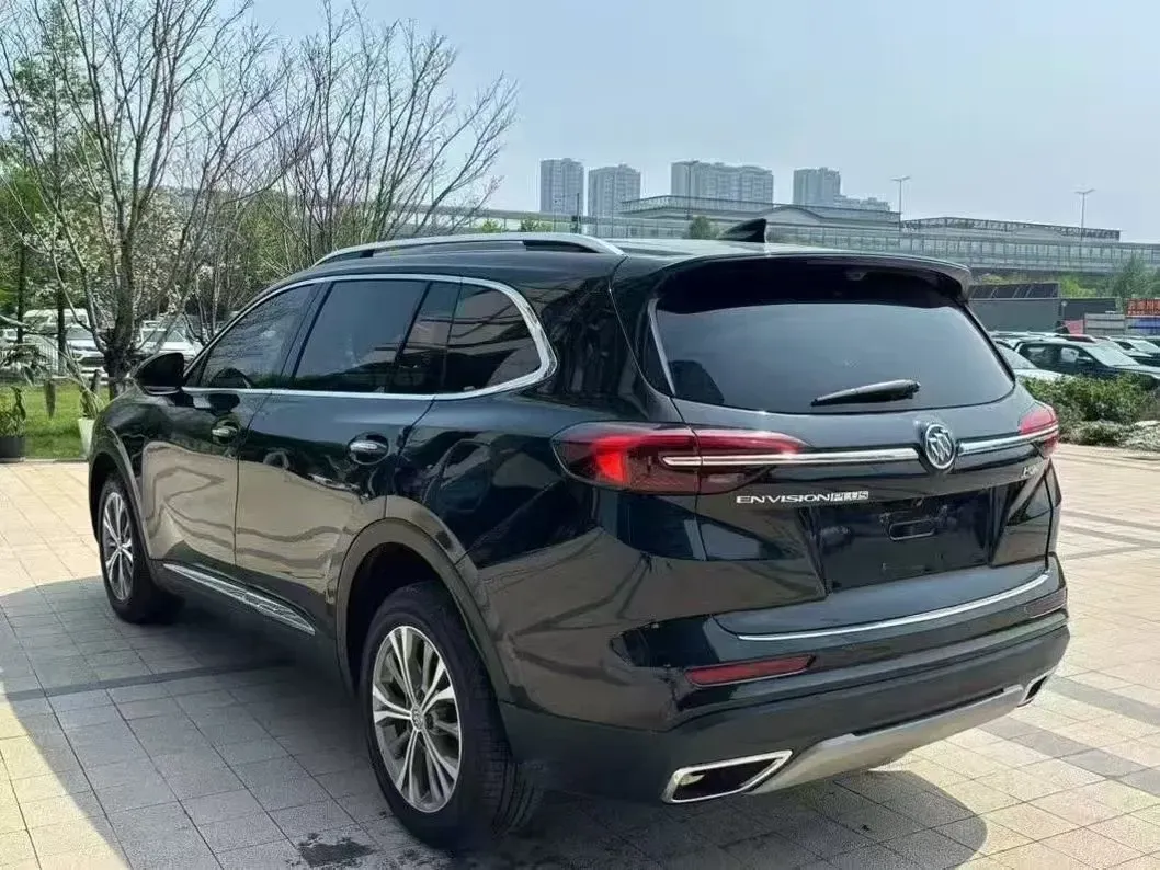 2023 Buick EnvisionPlus 2.0T 237HP L4 9AT,autocango,china used car exporter,china ev exporter,chinese used car exporter,chinese used ev exporter