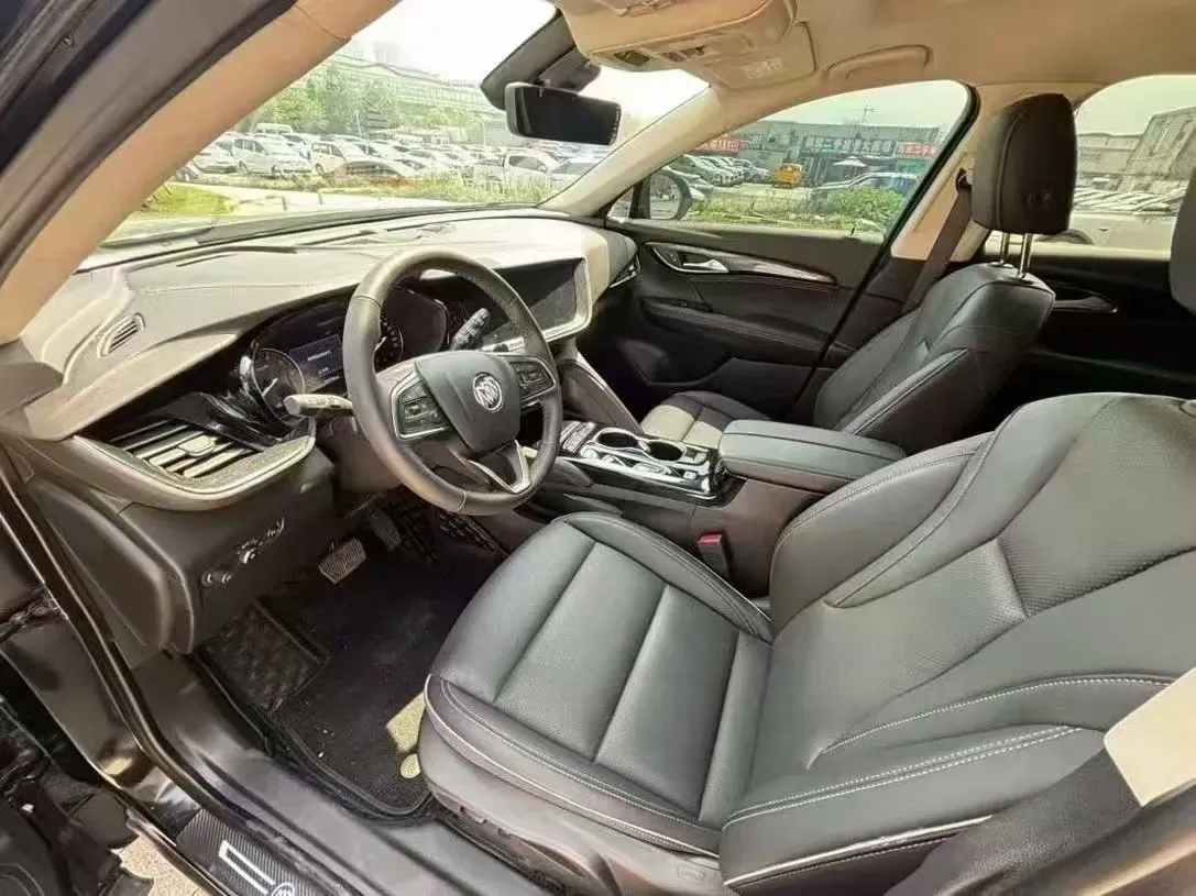 2023 Buick EnvisionPlus 2.0T 237HP L4 9AT,autocango,china used car exporter,china ev exporter,chinese used car exporter,chinese used ev exporter