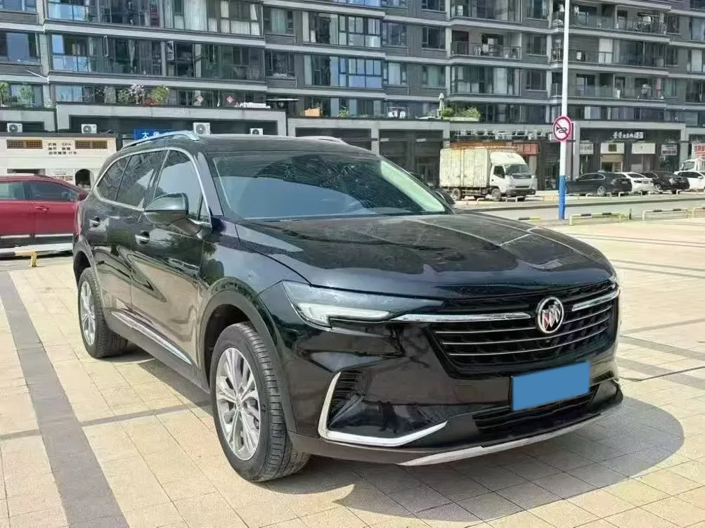 2023 Buick EnvisionPlus 2.0T 237HP L4 9AT,autocango,china used car exporter,china ev exporter,chinese used car exporter,chinese used ev exporter