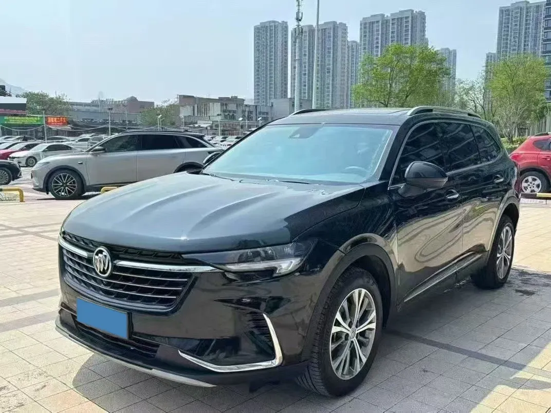 2023 Buick EnvisionPlus 2.0T 237HP L4 9AT,autocango,china used car exporter,china ev exporter,chinese used car exporter,chinese used ev exporter