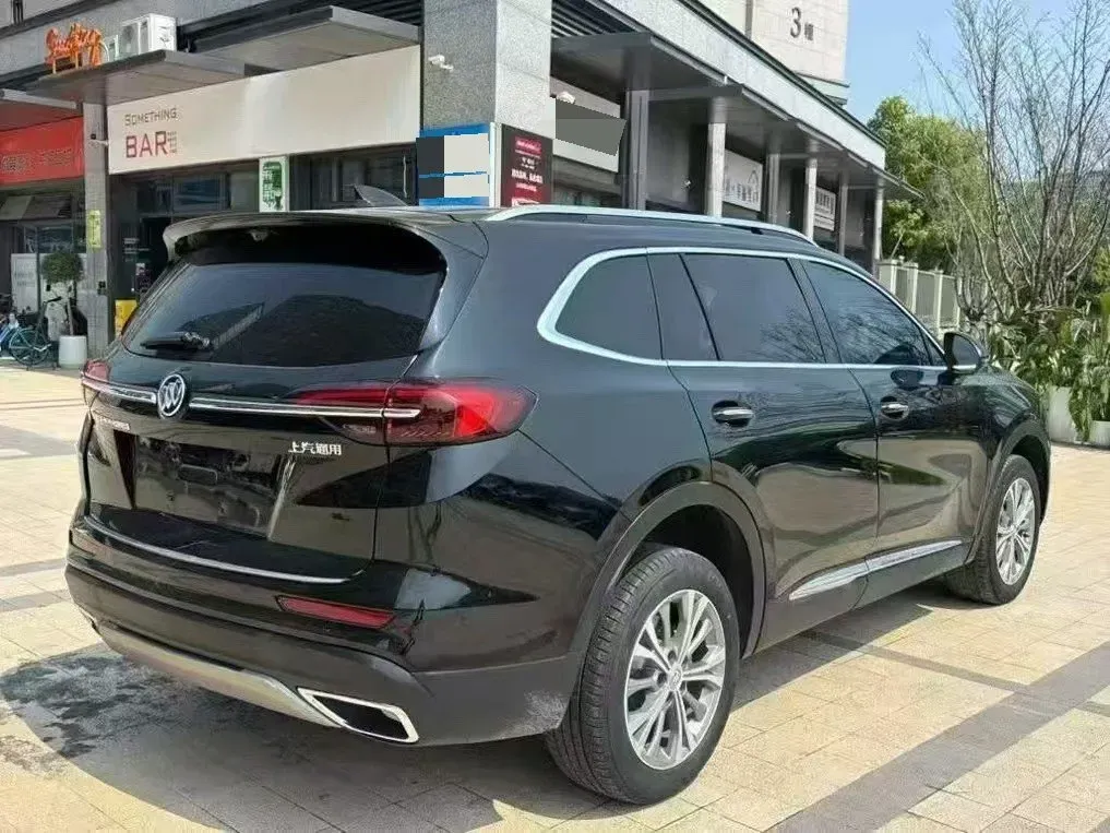 2023 Buick EnvisionPlus 2.0T 237HP L4 9AT,autocango,china used car exporter,china ev exporter,chinese used car exporter,chinese used ev exporter