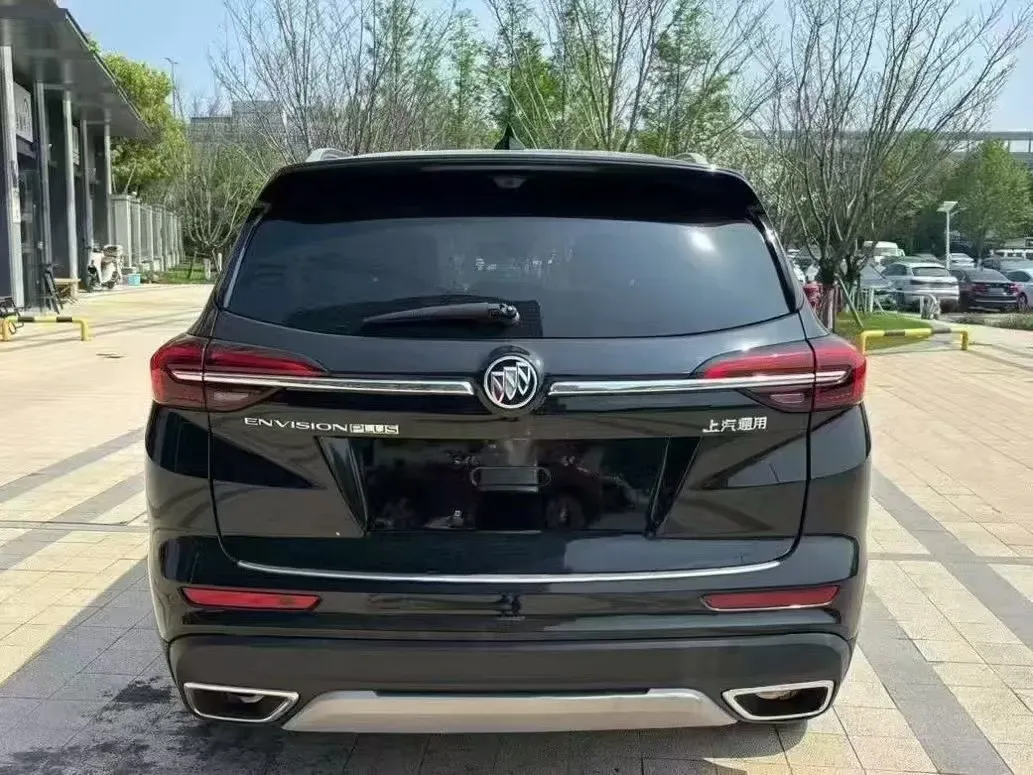 2023 Buick EnvisionPlus 2.0T 237HP L4 9AT,autocango,china used car exporter,china ev exporter,chinese used car exporter,chinese used ev exporter