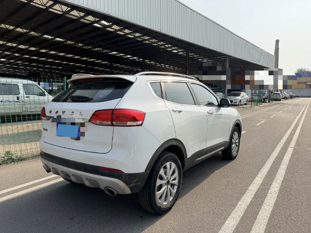 2018 Haval H2s 1.5T 150HP L4 7DCT,autocango,china used car exporter,china ev exporter,chinese used car exporter,chinese used ev exporter