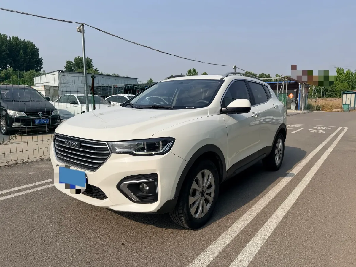 2018 Haval H2s 1.5T 150HP L4 7DCT,autocango,china used car exporter,china ev exporter,chinese used car exporter,chinese used ev exporter