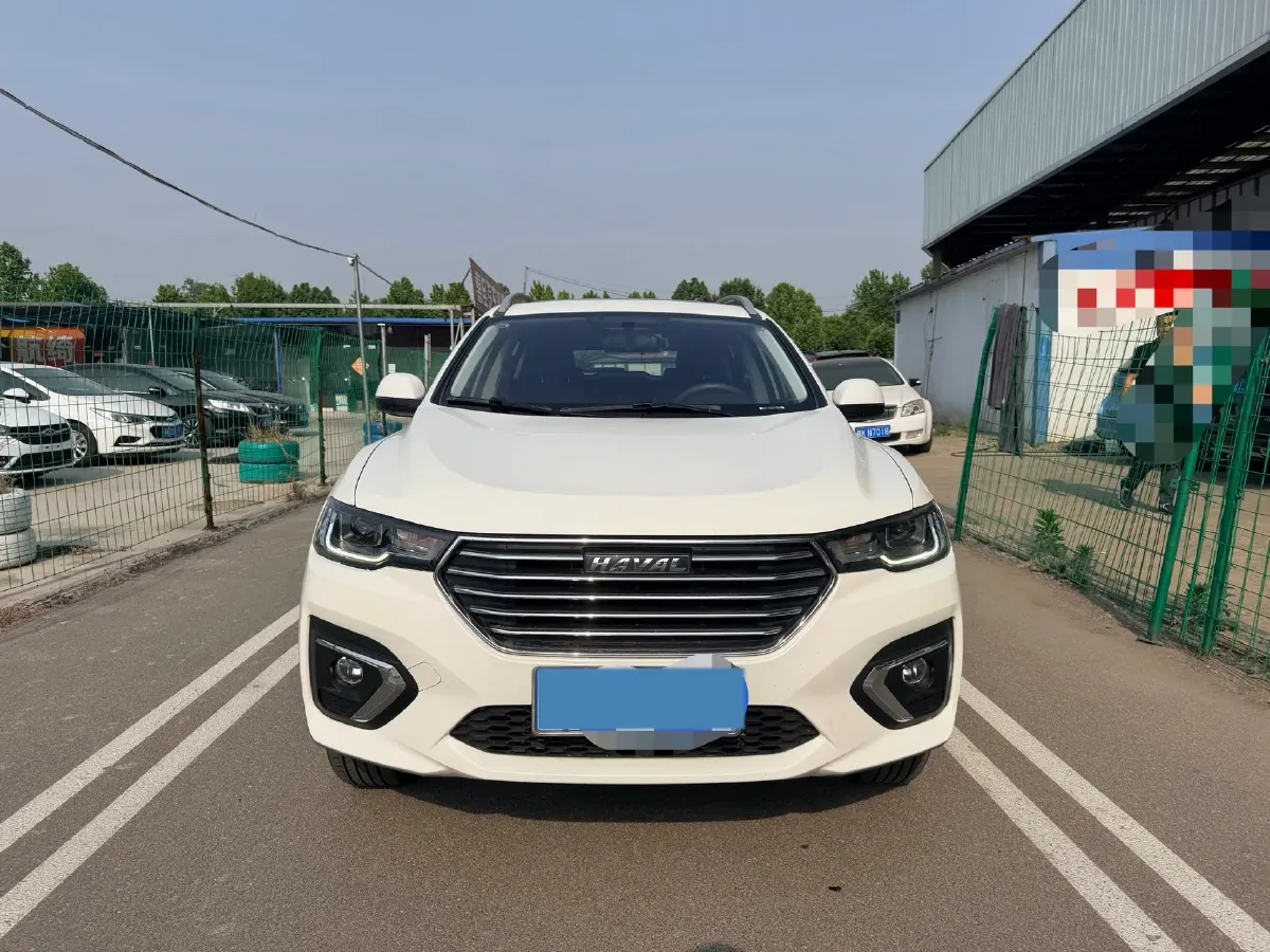 2018 Haval H2s 1.5T 150HP L4 7DCT,autocango,china used car exporter,china ev exporter,chinese used car exporter,chinese used ev exporter