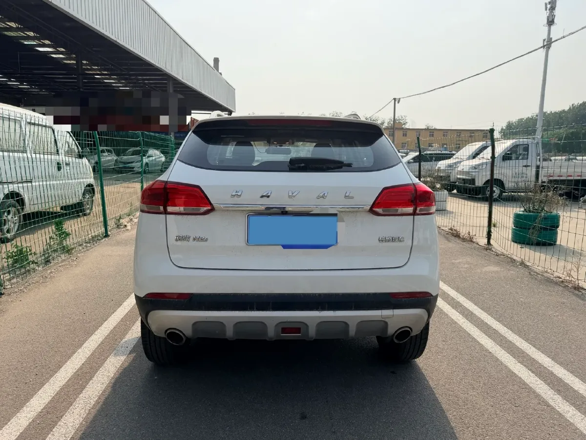 2018 Haval H2s 1.5T 150HP L4 7DCT,autocango,china used car exporter,china ev exporter,chinese used car exporter,chinese used ev exporter