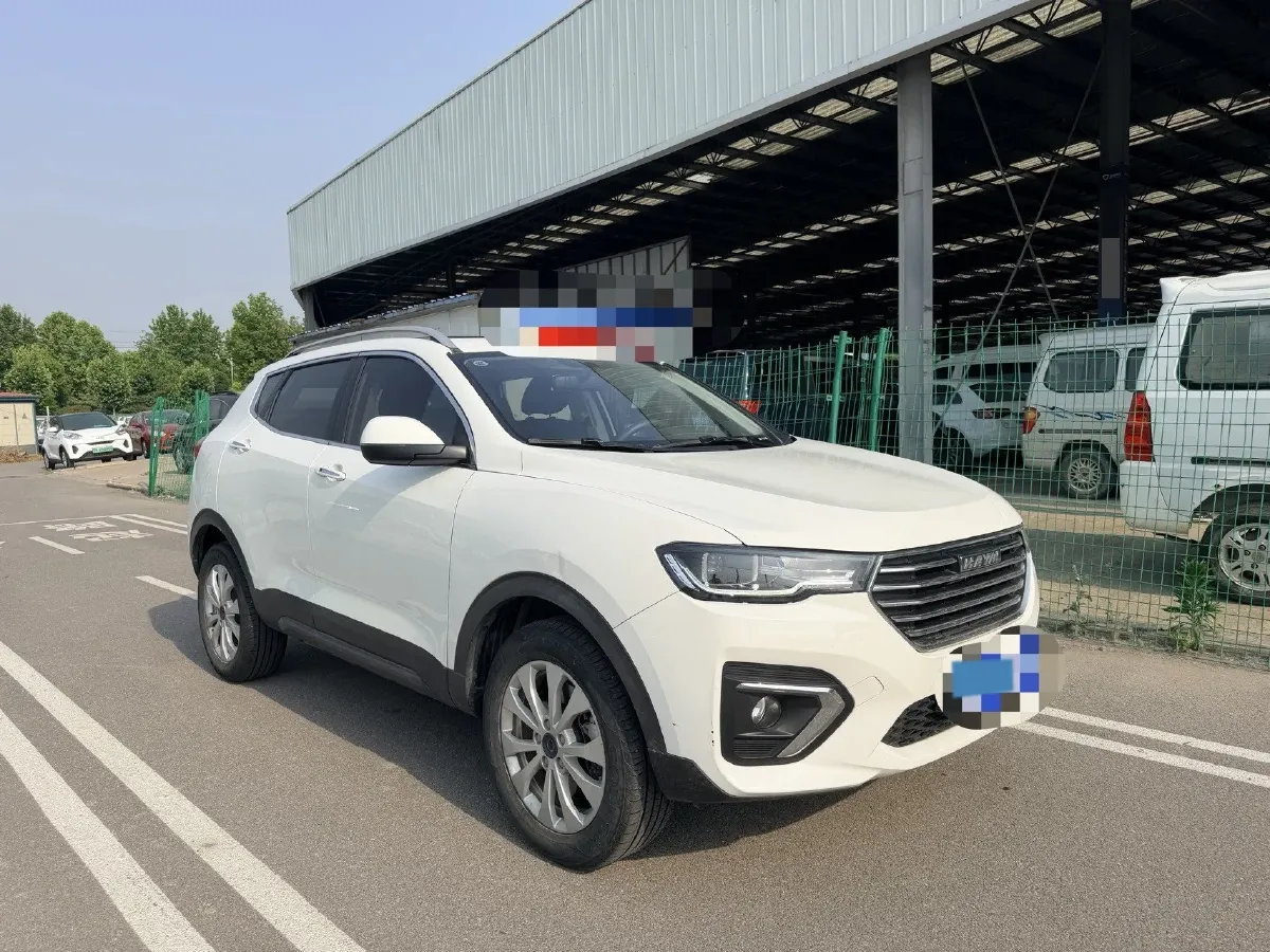 2018 Haval H2s 1.5T 150HP L4 7DCT,autocango,china used car exporter,china ev exporter,chinese used car exporter,chinese used ev exporter