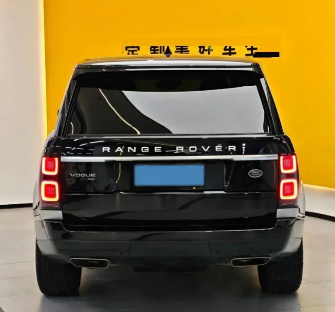 2020 Land Rover Range Rover 3.0T 400HP L6 8AT,autocango,china used car exporter,china ev exporter,chinese used car exporter,chinese used ev exporter