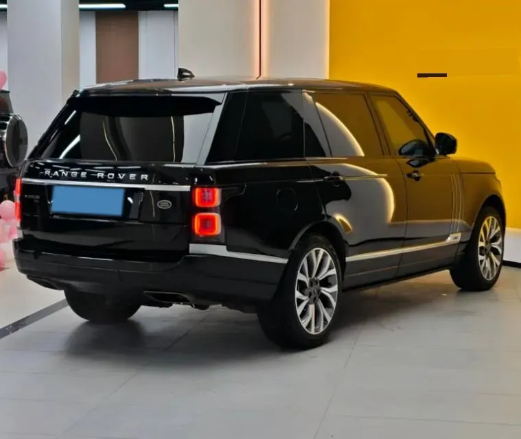 2020 Land Rover Range Rover 3.0T 400HP L6 8AT,autocango,china used car exporter,china ev exporter,chinese used car exporter,chinese used ev exporter