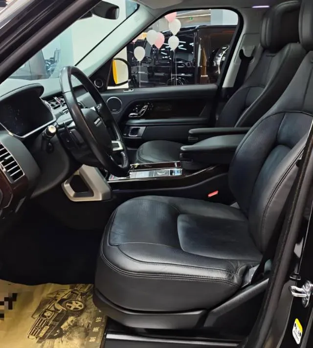 2020 Land Rover Range Rover 3.0T 400HP L6 8AT,autocango,china used car exporter,china ev exporter,chinese used car exporter,chinese used ev exporter