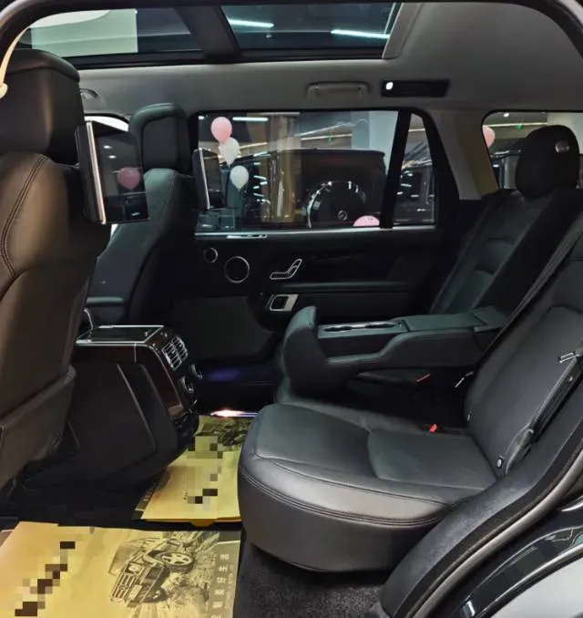 2020 Land Rover Range Rover 3.0T 400HP L6 8AT,autocango,china used car exporter,china ev exporter,chinese used car exporter,chinese used ev exporter