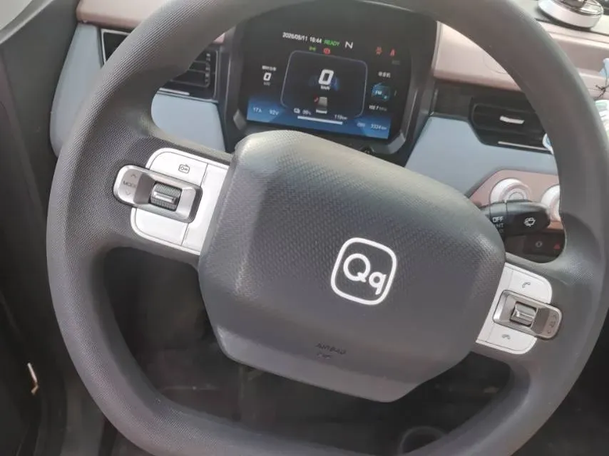 2025 Chery QQ Ice Cream BEV 13.98KWH,autocango,china used car exporter,china ev exporter,chinese used car exporter,chinese used ev exporter
