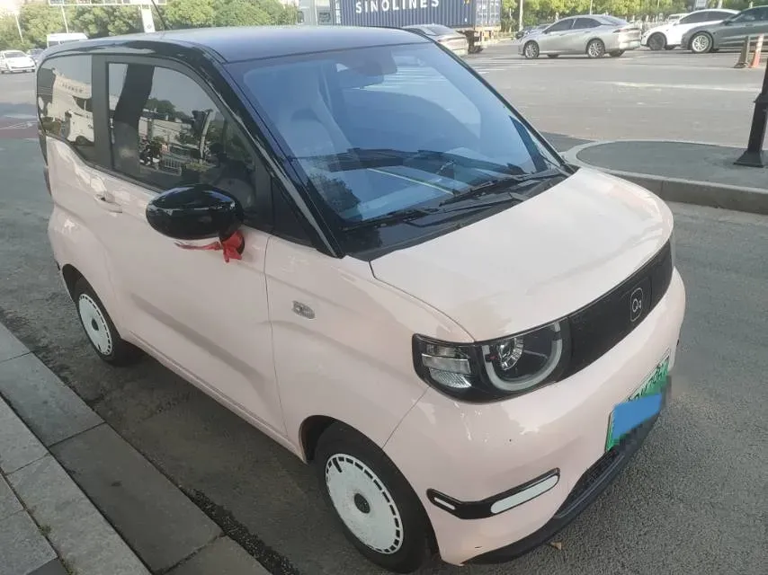 2025 Chery QQ Ice Cream BEV 13.98KWH,autocango,china used car exporter,china ev exporter,chinese used car exporter,chinese used ev exporter