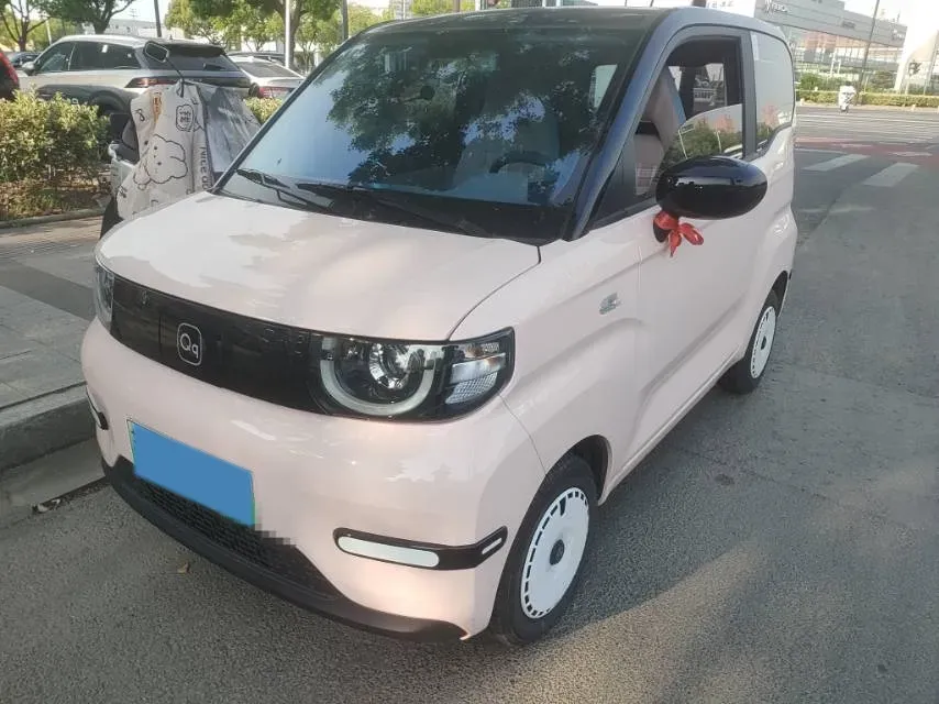 2025 Chery QQ Ice Cream BEV 13.98KWH,autocango,china used car exporter,china ev exporter,chinese used car exporter,chinese used ev exporter