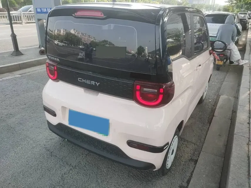 2025 Chery QQ Ice Cream BEV 13.98KWH,autocango,china used car exporter,china ev exporter,chinese used car exporter,chinese used ev exporter