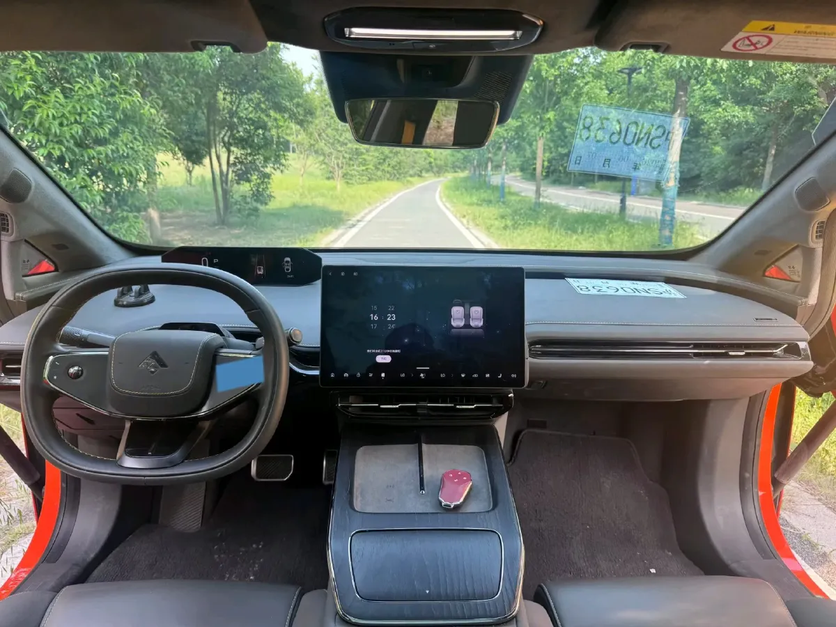 2023 HYPTEC GT BEV 80KWH,autocango,china used car exporter,china ev exporter,chinese used car exporter,chinese used ev exporter