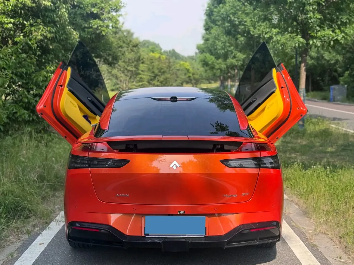 2023 HYPTEC GT BEV 80KWH,autocango,china used car exporter,china ev exporter,chinese used car exporter,chinese used ev exporter