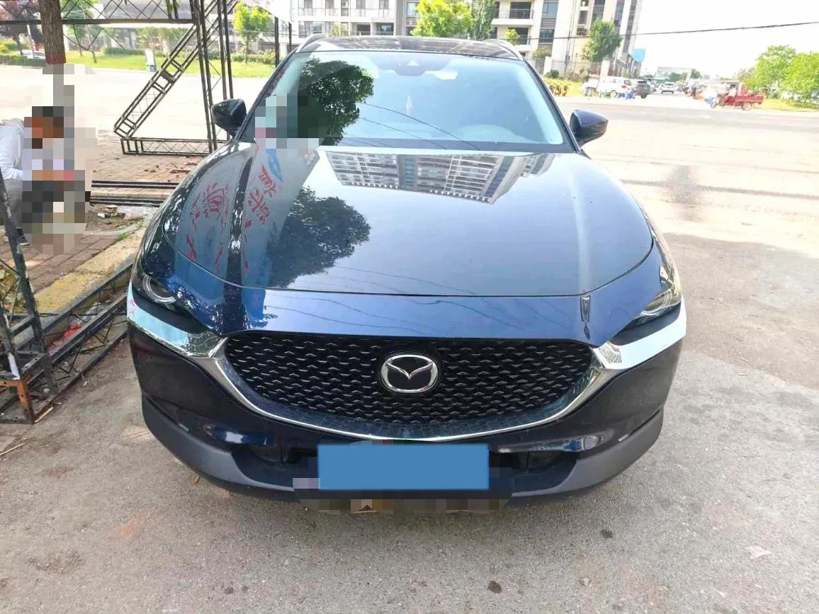 2021 Mazda CX-30 2.0L 158HP L4 6AT,autocango,china used car exporter,china ev exporter,chinese used car exporter,chinese used ev exporter