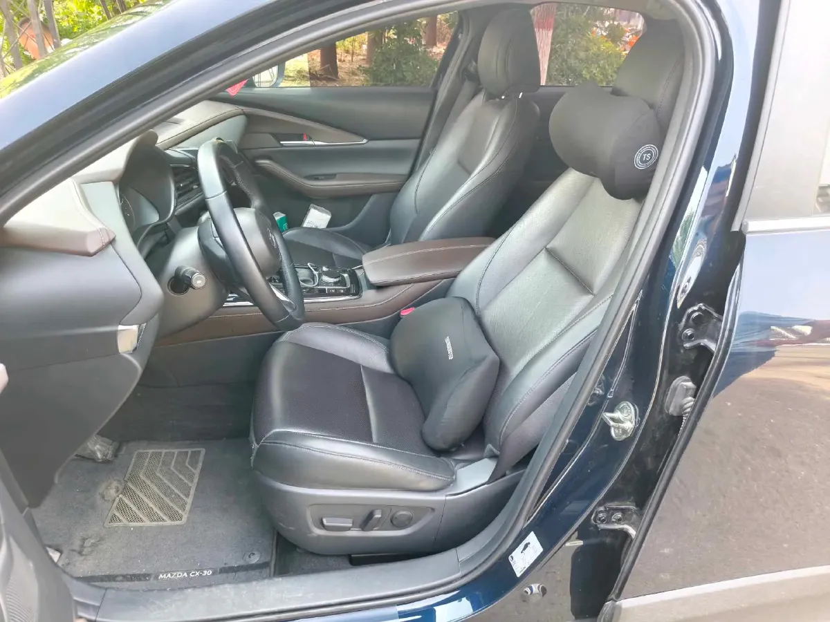 2021 Mazda CX-30 2.0L 158HP L4 6AT,autocango,china used car exporter,china ev exporter,chinese used car exporter,chinese used ev exporter