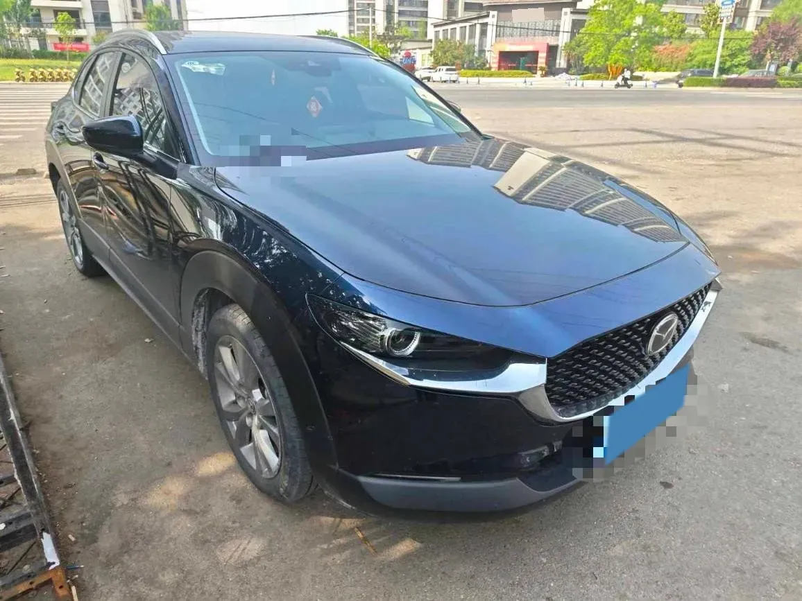 2021 Mazda CX-30 2.0L 158HP L4 6AT,autocango,china used car exporter,china ev exporter,chinese used car exporter,chinese used ev exporter