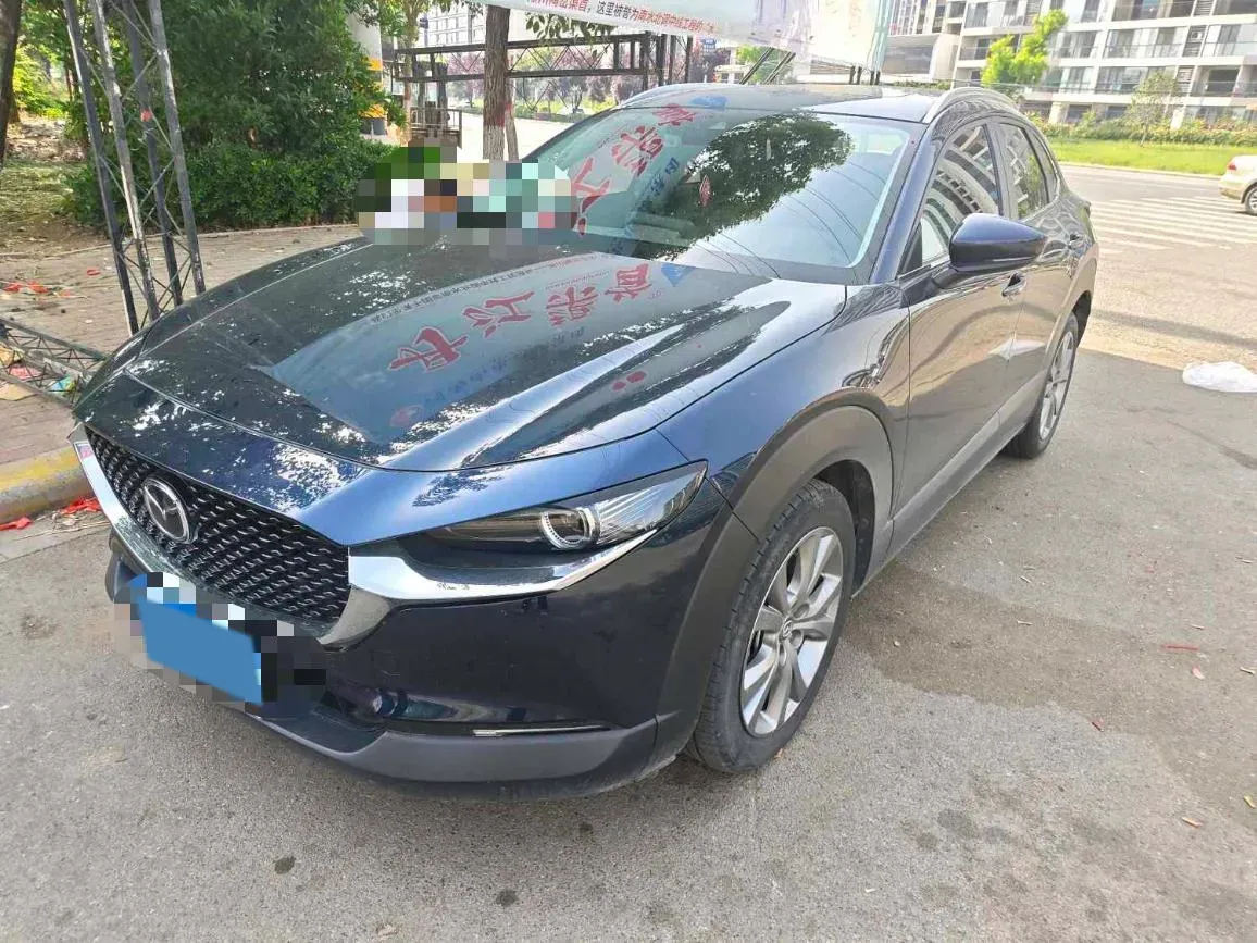 2021 Mazda CX-30 2.0L 158HP L4 6AT,autocango,china used car exporter,china ev exporter,chinese used car exporter,chinese used ev exporter
