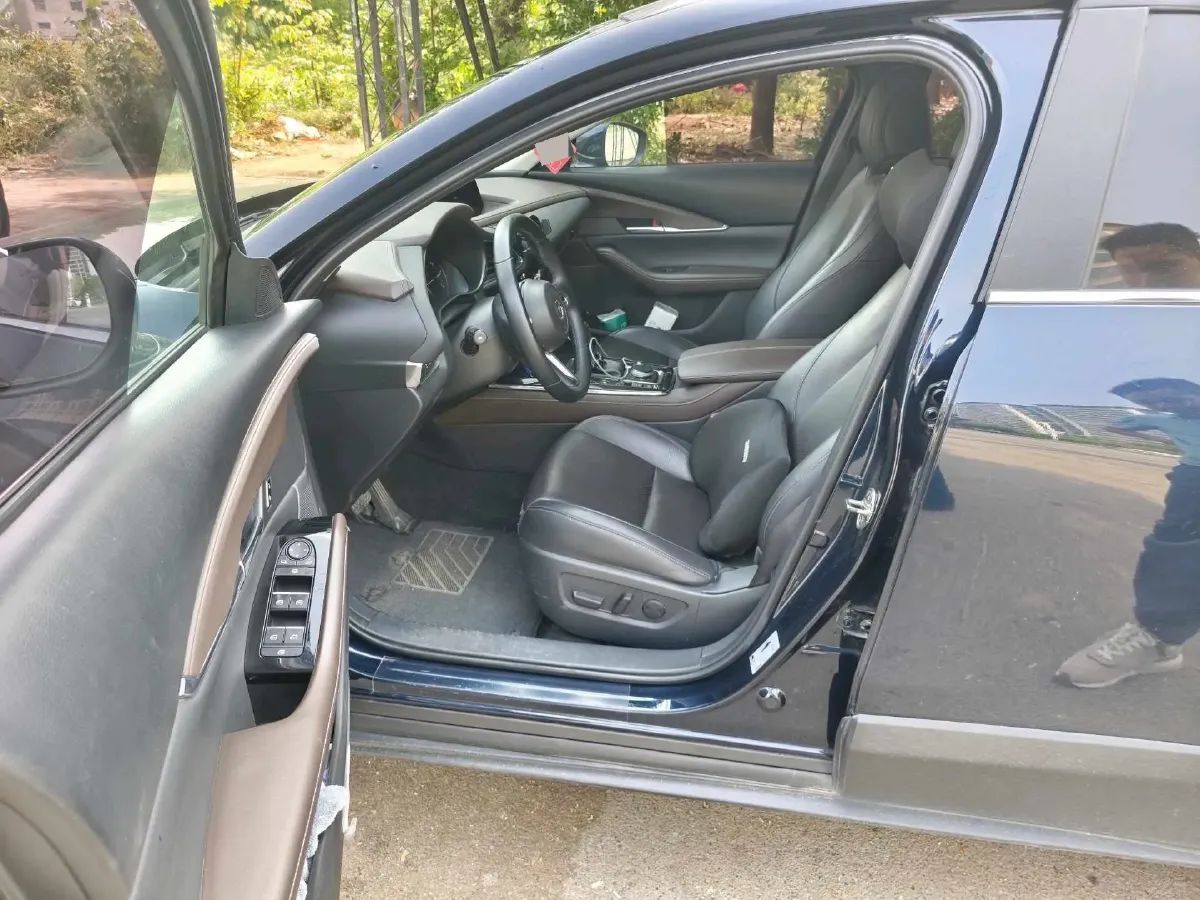 2021 Mazda CX-30 2.0L 158HP L4 6AT,autocango,china used car exporter,china ev exporter,chinese used car exporter,chinese used ev exporter