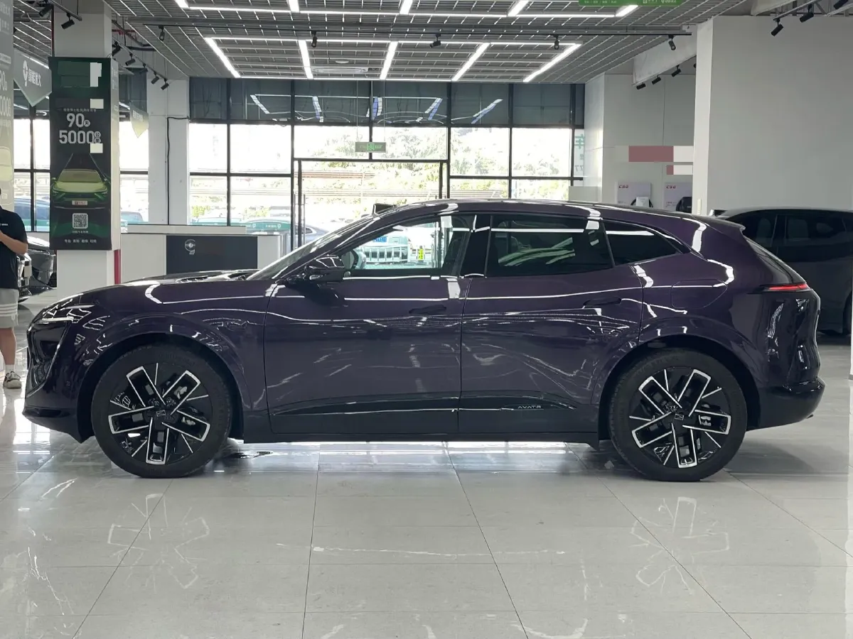 2024 Avatr 07 BEV 82.16KWH,autocango,china used car exporter,china ev exporter,chinese used car exporter,chinese used ev exporter
