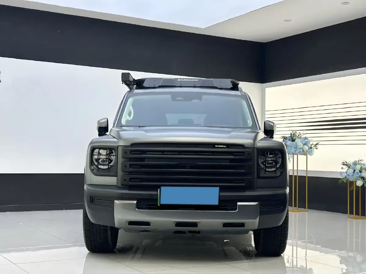 2024 Haval Raptor 1.5T 167HP L4 2DHT PHEV 27.54KWH,autocango,china used car exporter,china ev exporter,chinese used car exporter,chinese used ev exporter