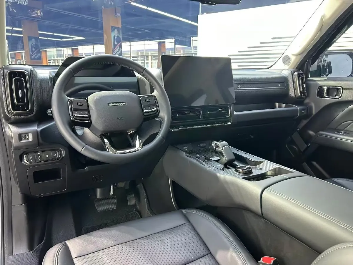 2024 Haval Raptor 1.5T 167HP L4 2DHT PHEV 27.54KWH,autocango,china used car exporter,china ev exporter,chinese used car exporter,chinese used ev exporter