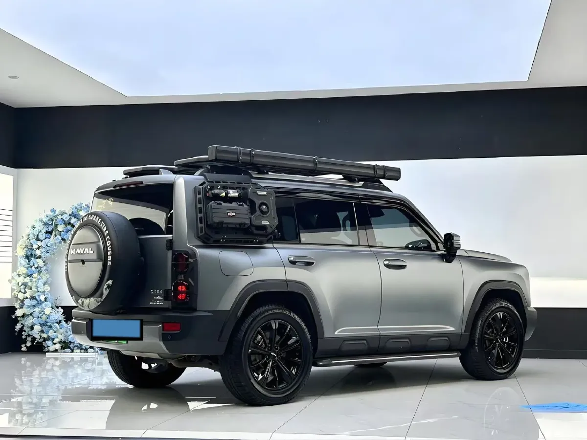 2024 Haval Raptor 1.5T 167HP L4 2DHT PHEV 27.54KWH,autocango,china used car exporter,china ev exporter,chinese used car exporter,chinese used ev exporter