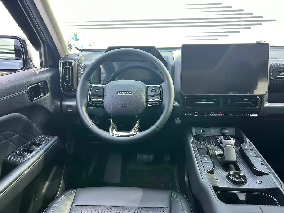 2024 Haval Raptor 1.5T 167HP L4 2DHT PHEV 27.54KWH,autocango,china used car exporter,china ev exporter,chinese used car exporter,chinese used ev exporter