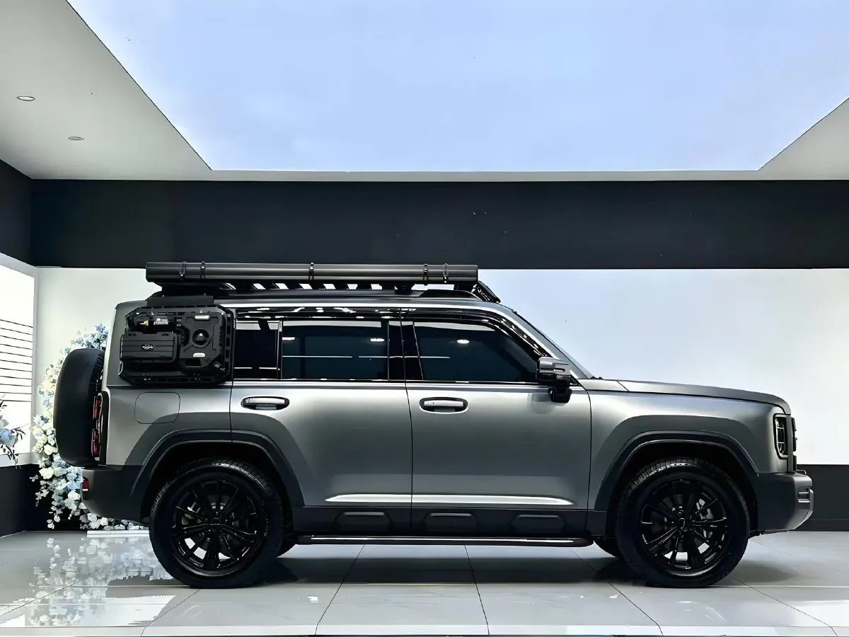 2024 Haval Raptor 1.5T 167HP L4 2DHT PHEV 27.54KWH,autocango,china used car exporter,china ev exporter,chinese used car exporter,chinese used ev exporter