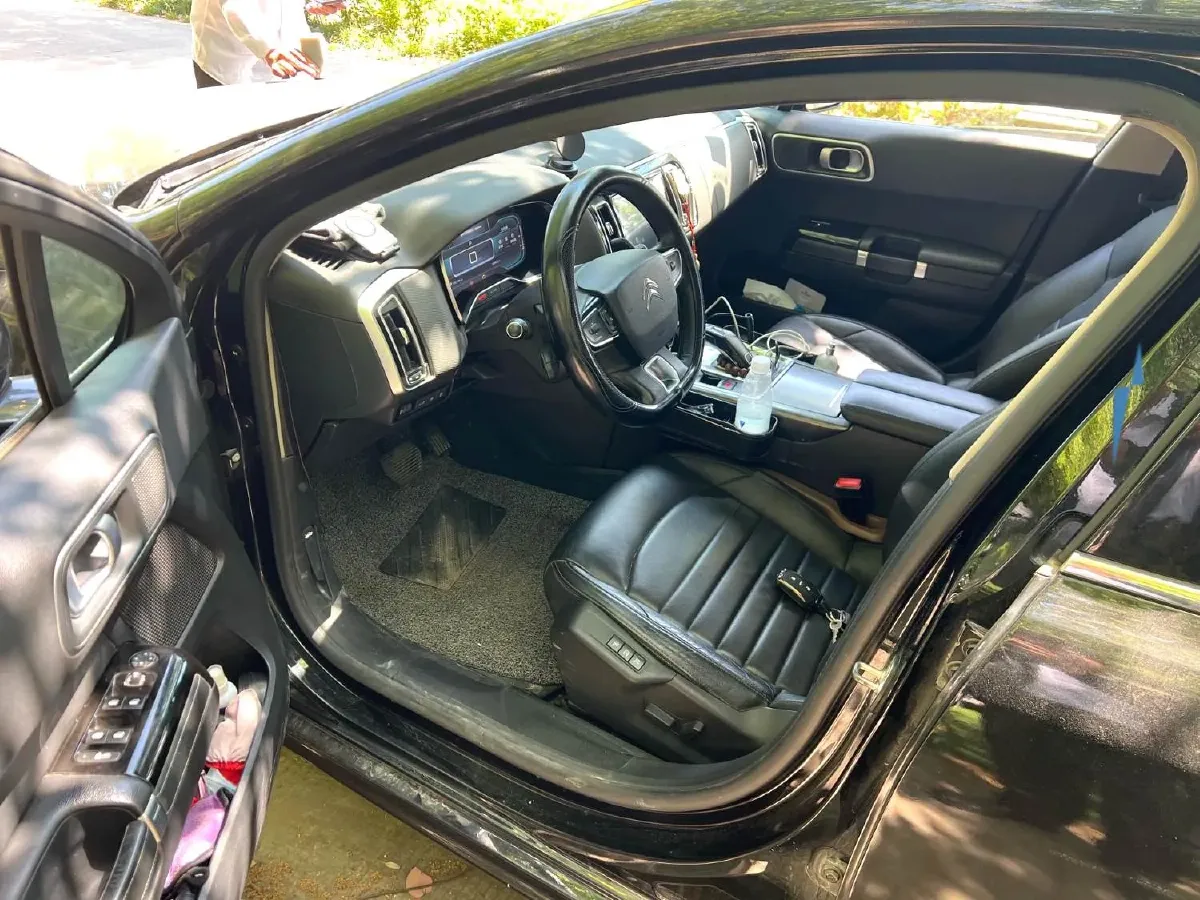 2019 Citroen C6 1.8T 211HP L4 8AT,autocango,china used car exporter,china ev exporter,chinese used car exporter,chinese used ev exporter