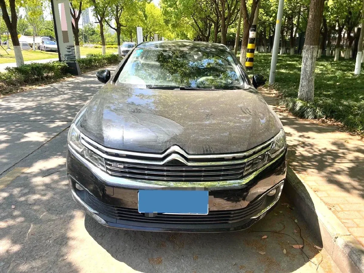 2019 Citroen C6 1.8T 211HP L4 8AT,autocango,china used car exporter,china ev exporter,chinese used car exporter,chinese used ev exporter