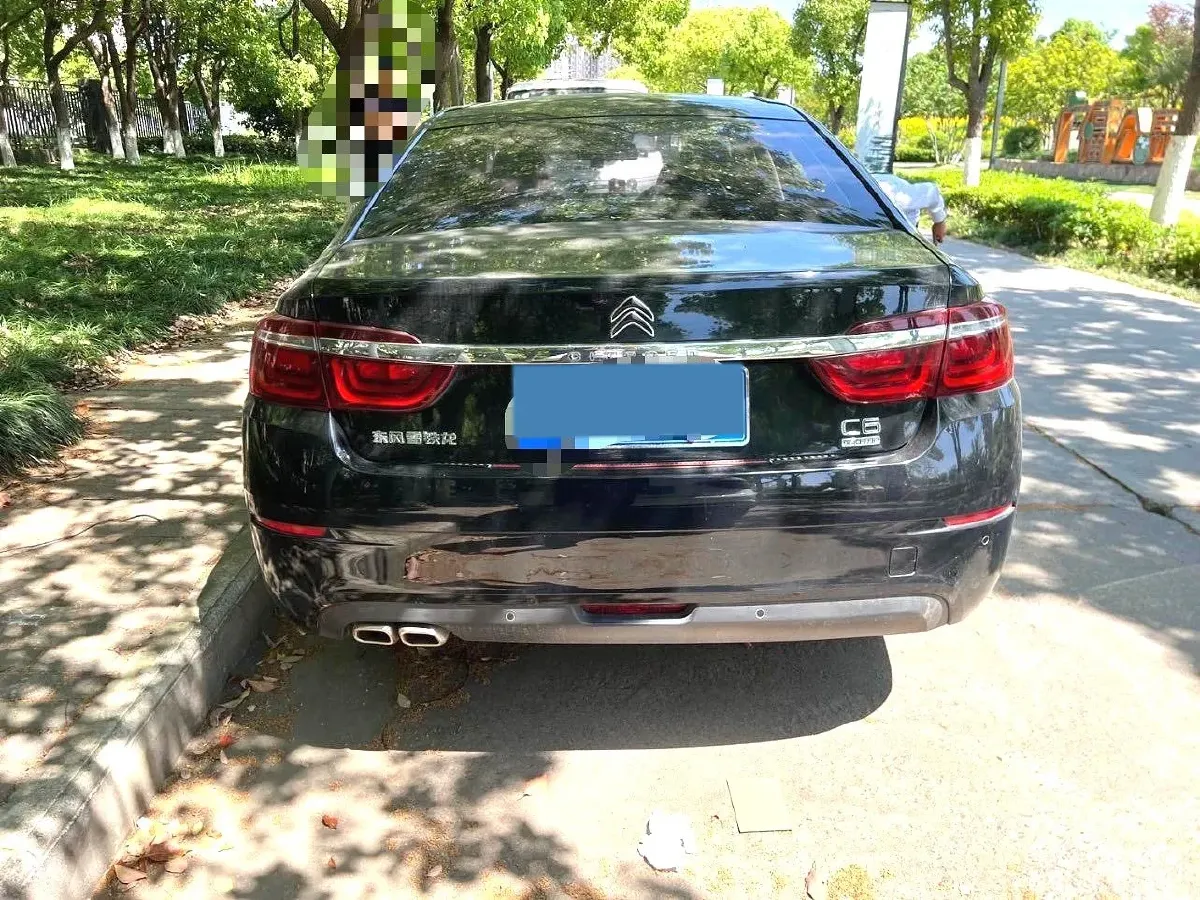 2019 Citroen C6 1.8T 211HP L4 8AT,autocango,china used car exporter,china ev exporter,chinese used car exporter,chinese used ev exporter