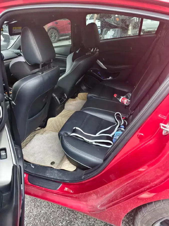 2018 Mazda Atenza 2.5L 192HP L4 6AT,autocango,china used car exporter,china ev exporter,chinese used car exporter,chinese used ev exporter